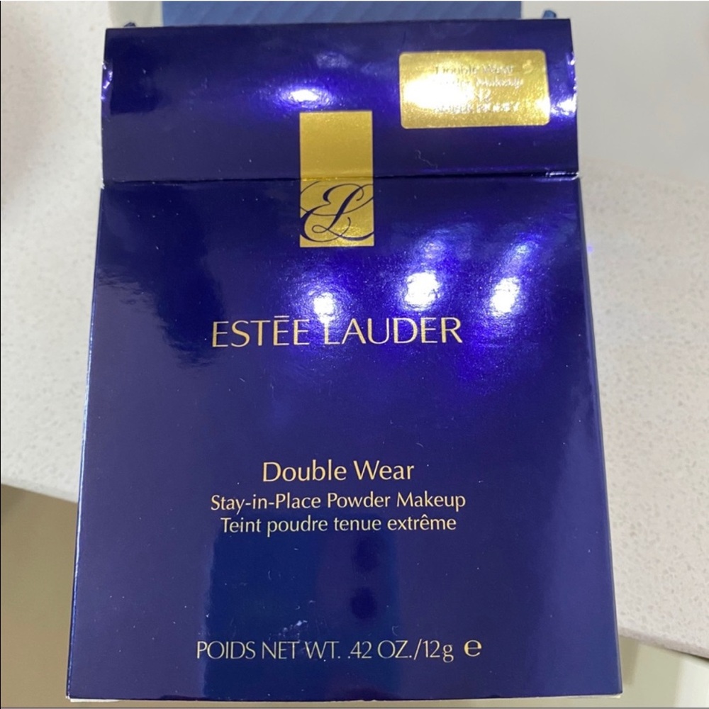 Estée Lauder double wear powder